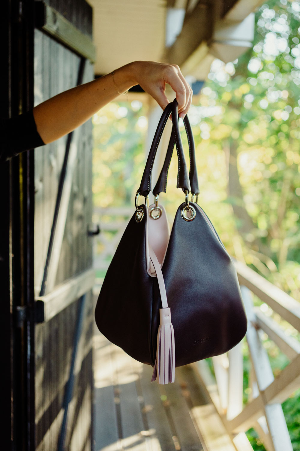 De Grimm Tulipe - Noir nude