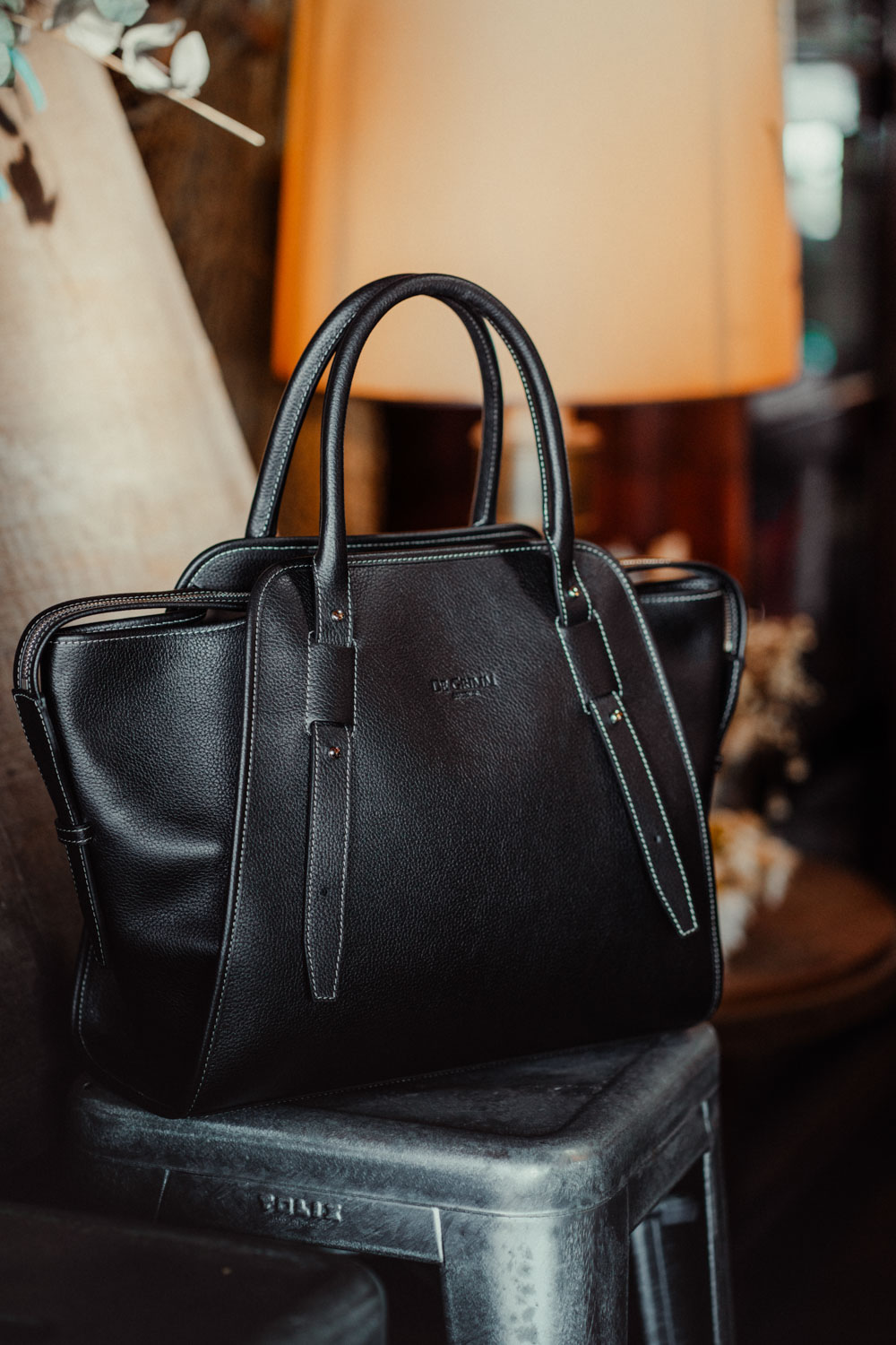 De Grimm Fernand - Noir