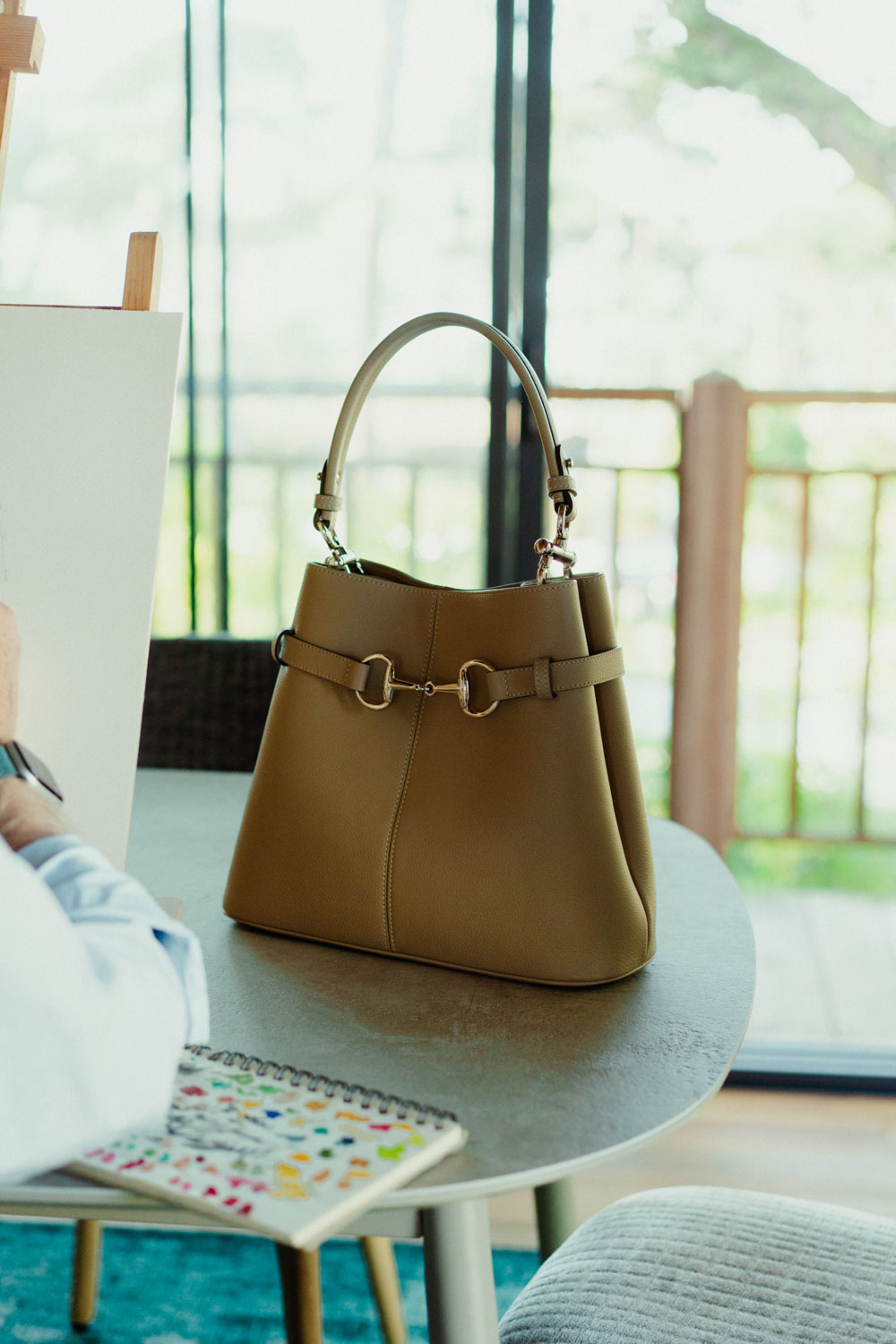 De Grimm Sellier - Taupe