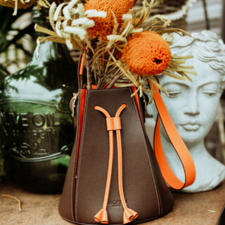 De Grimm Capucine - Café orange