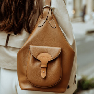 De Grimm Voltige - châtain