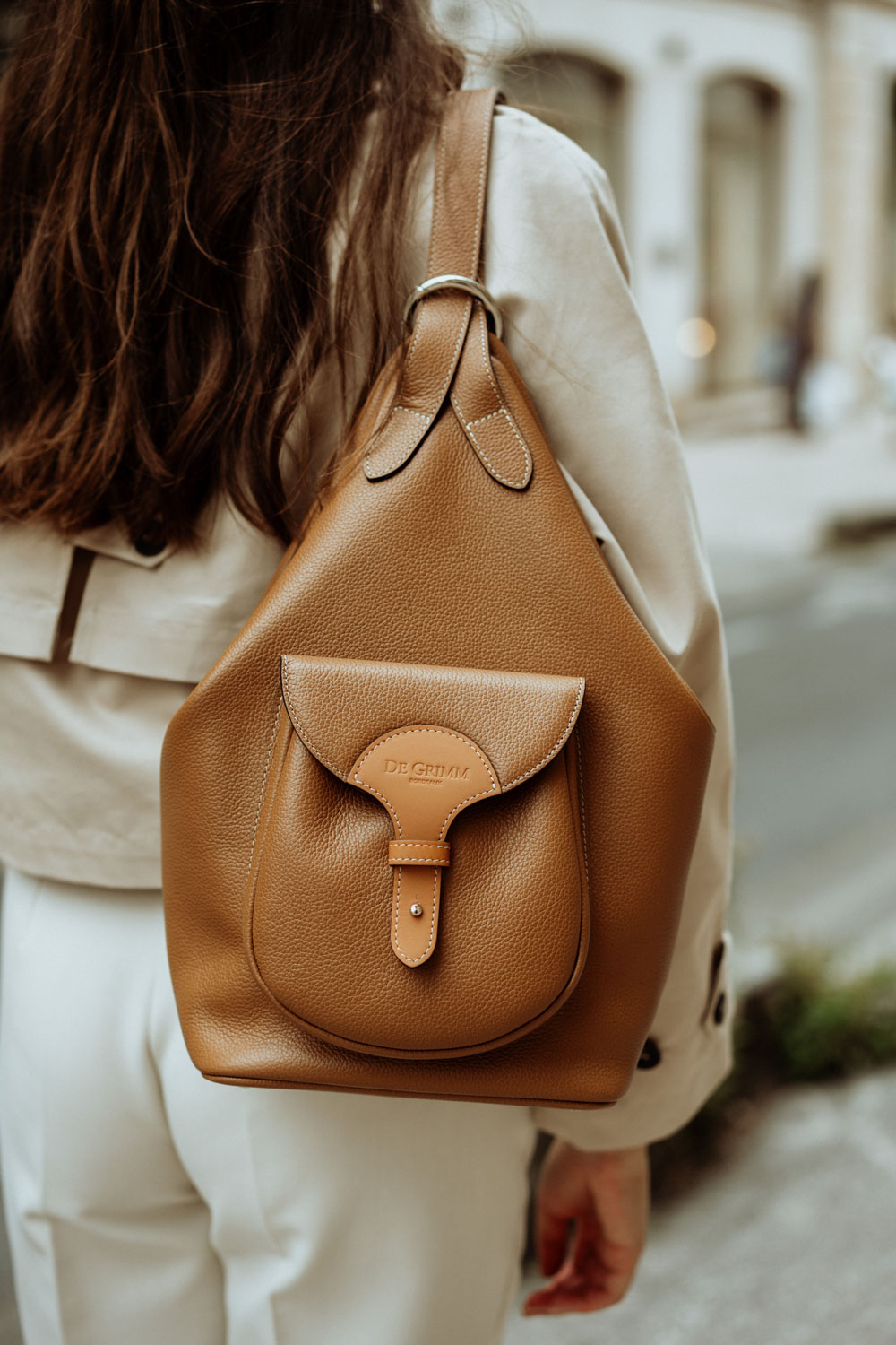 De Grimm Voltige - châtain