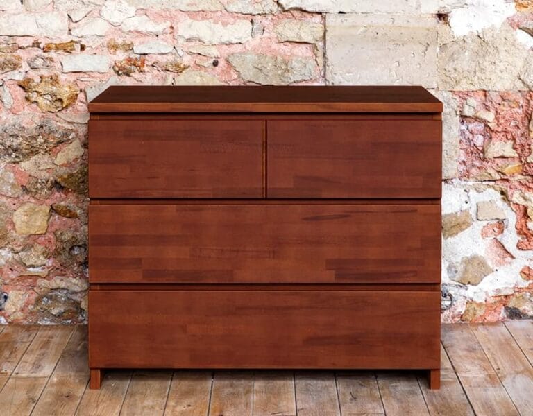 Kipli - Commode en bois massif