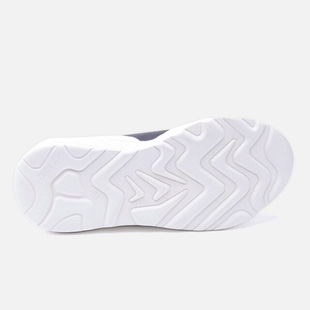 Baskets blanc mixte Icone 8 A