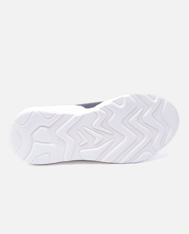 Baskets blanc mixte Icone 8 A