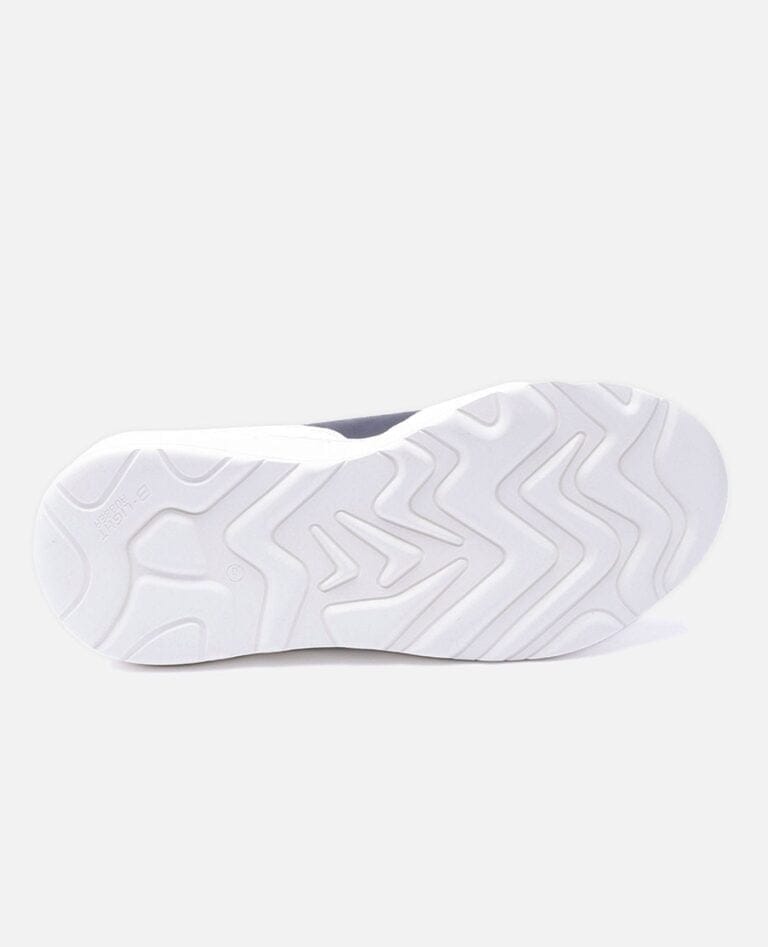 Baskets blanc mixte Icone 8 A
