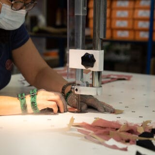 Lingerie Indiscrète - Coupe