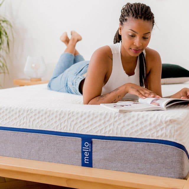Matelas Mello Relax