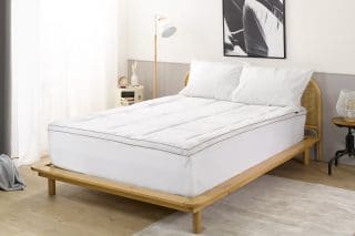 Mello - Surmatelas duo 8cm