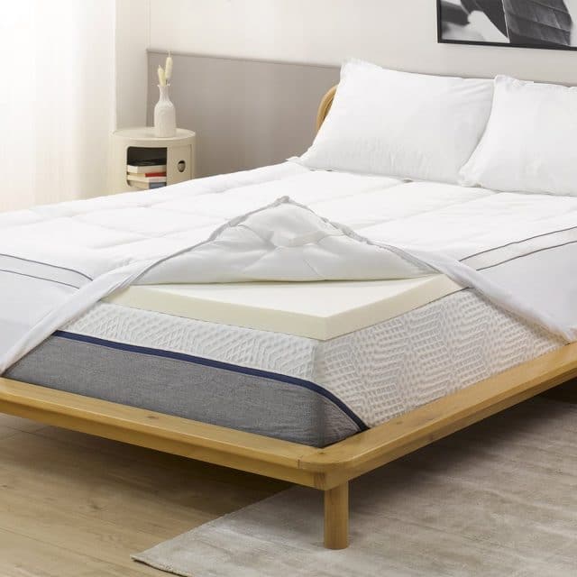 Mello - Surmatelas duo 8cm