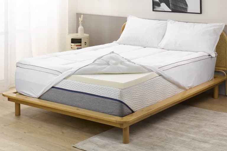 Mello - Surmatelas duo 8cm