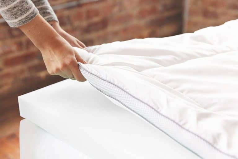 Mello - Surmatelas duo 8cm