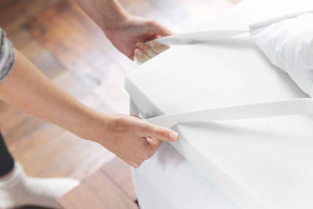 Mello - Surmatelas duo 8cm