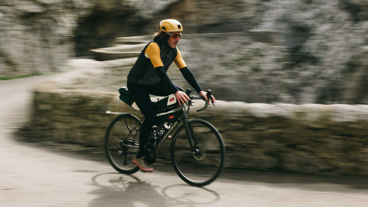 Atelier Velocidade sacoches bikepacking