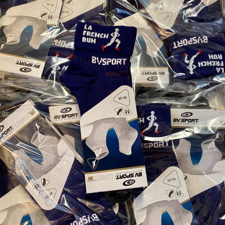 BV Sport manchons et chaussettes de contention