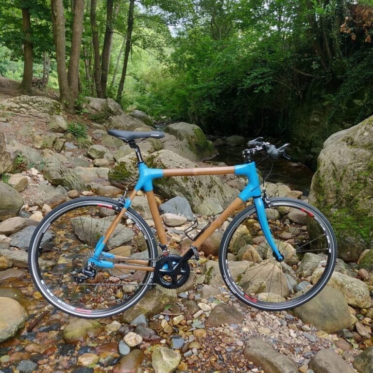 velo bambou Boudebois