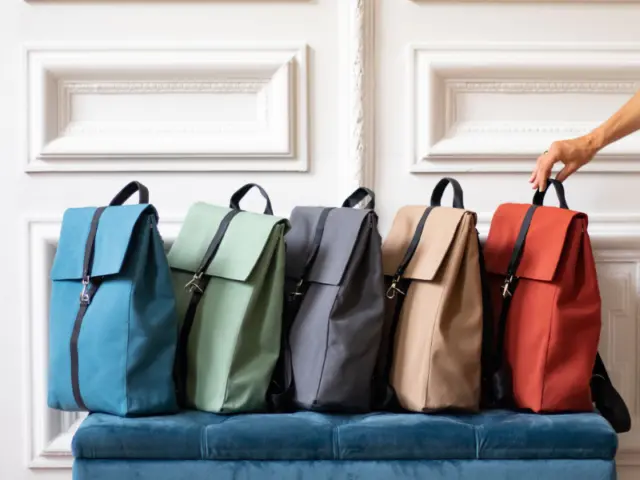 Sacs à toile en toile