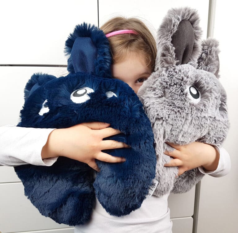 La peluche Crodoux