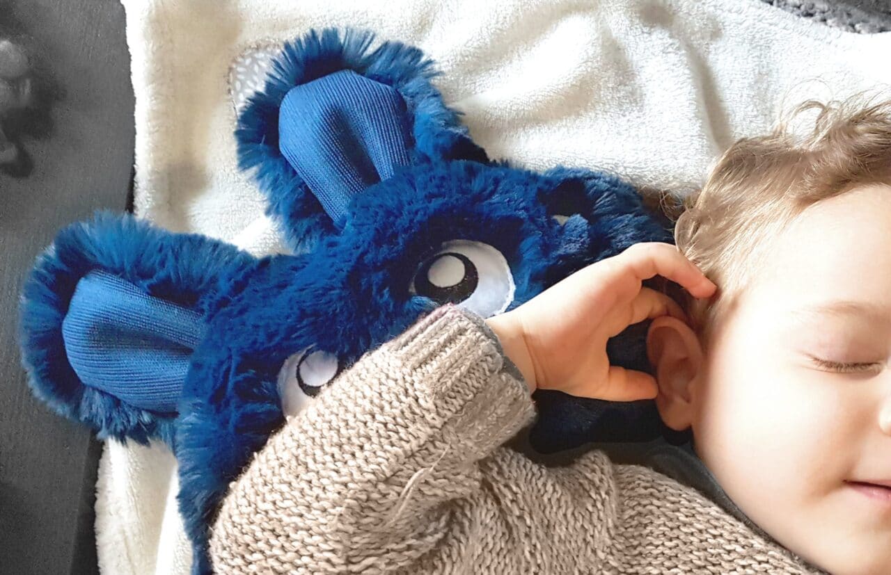 Les crodoux peluches faites à la main