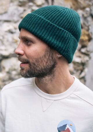 Montlimart - Bonnet Prapoutel vert