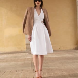 robe par My tailor is Joh