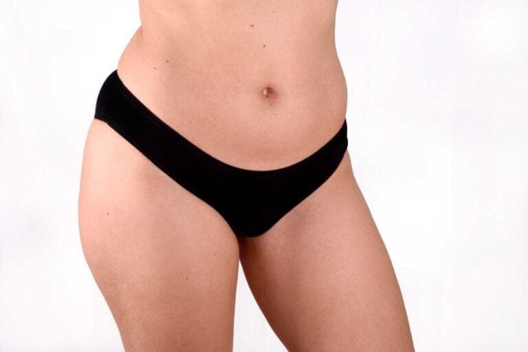 culotte menstruelle Jade par Rougir