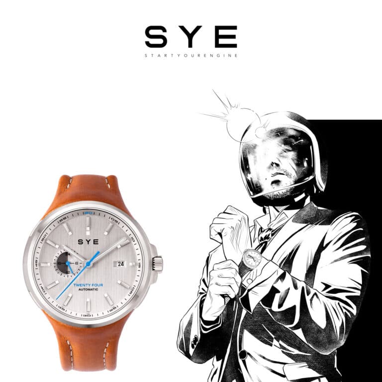 les montres SYE