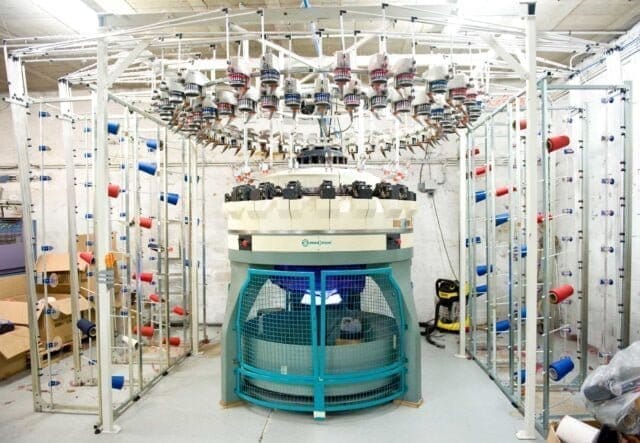 atelier de Tricots Jean Marc