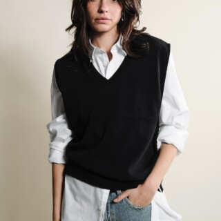 Débardeur Loucine noir