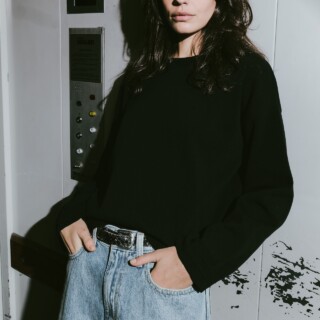 Maille Loucine noire