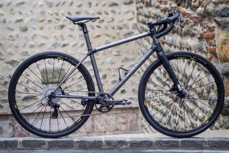 Le vélo Caminade
