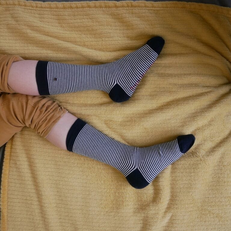 les chaussettes qui se clipsent Frenchaussette