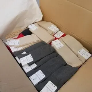 le stock Frenchaussette