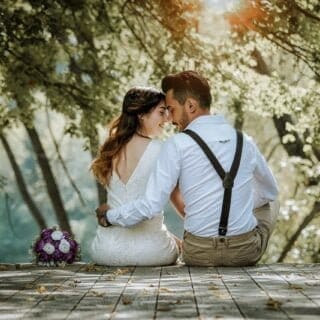 Mariage couple olcay ertem pixabay Les idées de cadeaux de mariage (pour les mariés et pour les invités)