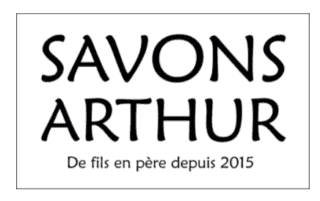 Logo Savons Arthur
