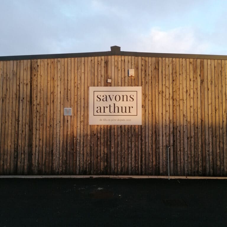 Entreprise Savons Arthur