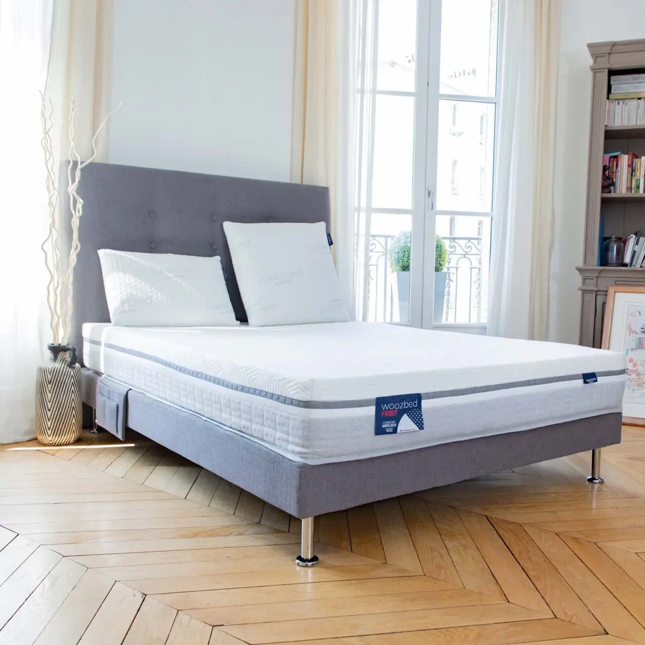 le matelas Woozbed