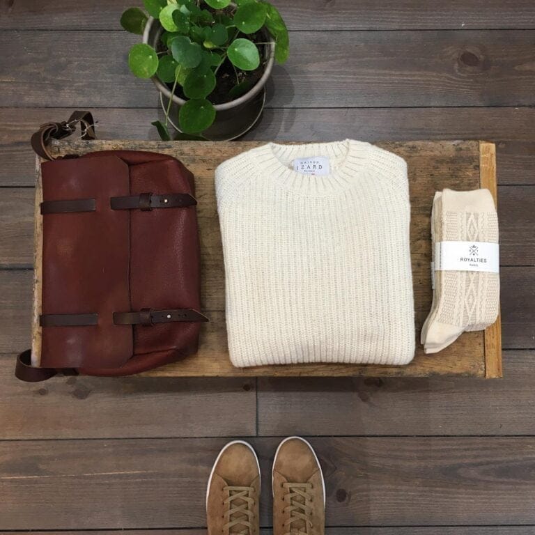 Boutique L'appartement français - Pull