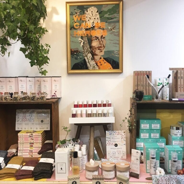 Boutique L'appartement français - Cosmétiques & soins