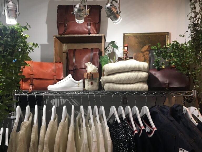Boutique L'appartement français - Vêtements