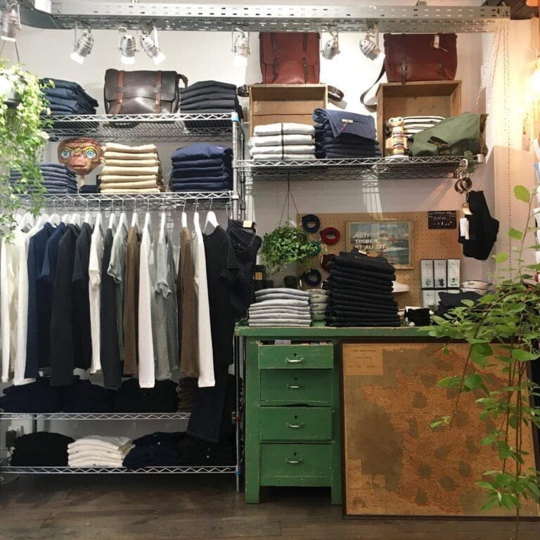 Boutique L'appartement français - Rayons