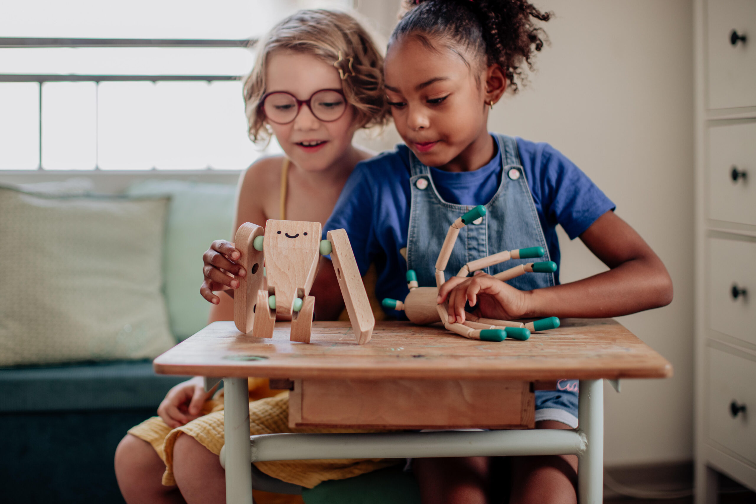 Atelier de la belle étoile - jouet en bois