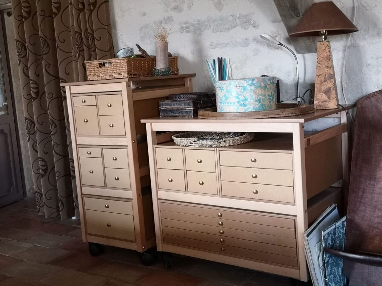 meuble sur-mesure Aubois