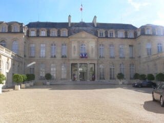 Palais de l Elysee Palais de l Elysee