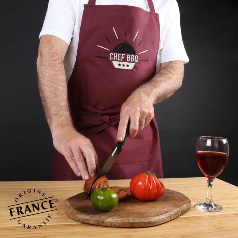 Tablier Tissage de l'Ouest