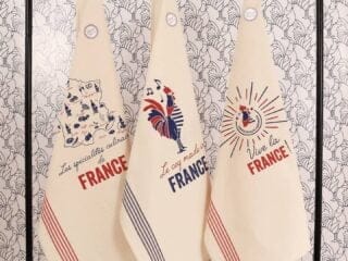 Les torchons made in France
