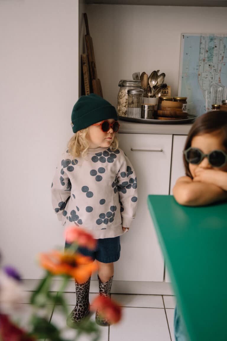 lunettes pour enfants Yeye