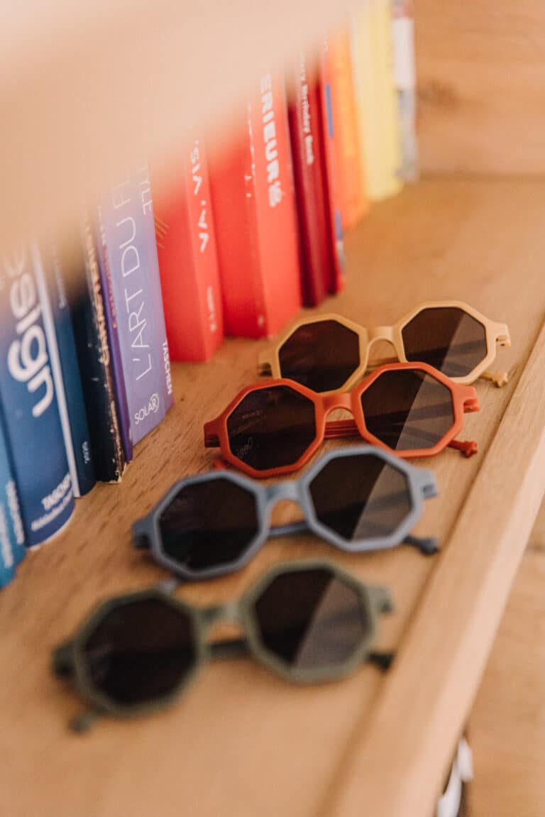 lunettes pour enfants Yeye