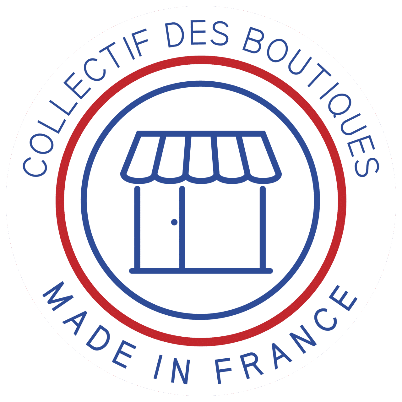 Collectif des boutiques made in France - Logo