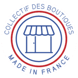 Collectif des boutiques made in France - Logo